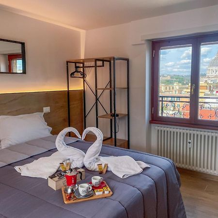 San Peter View Apartman Róma Kültér fotó
