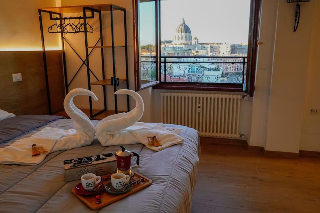 San Peter View Apartman Róma Kültér fotó