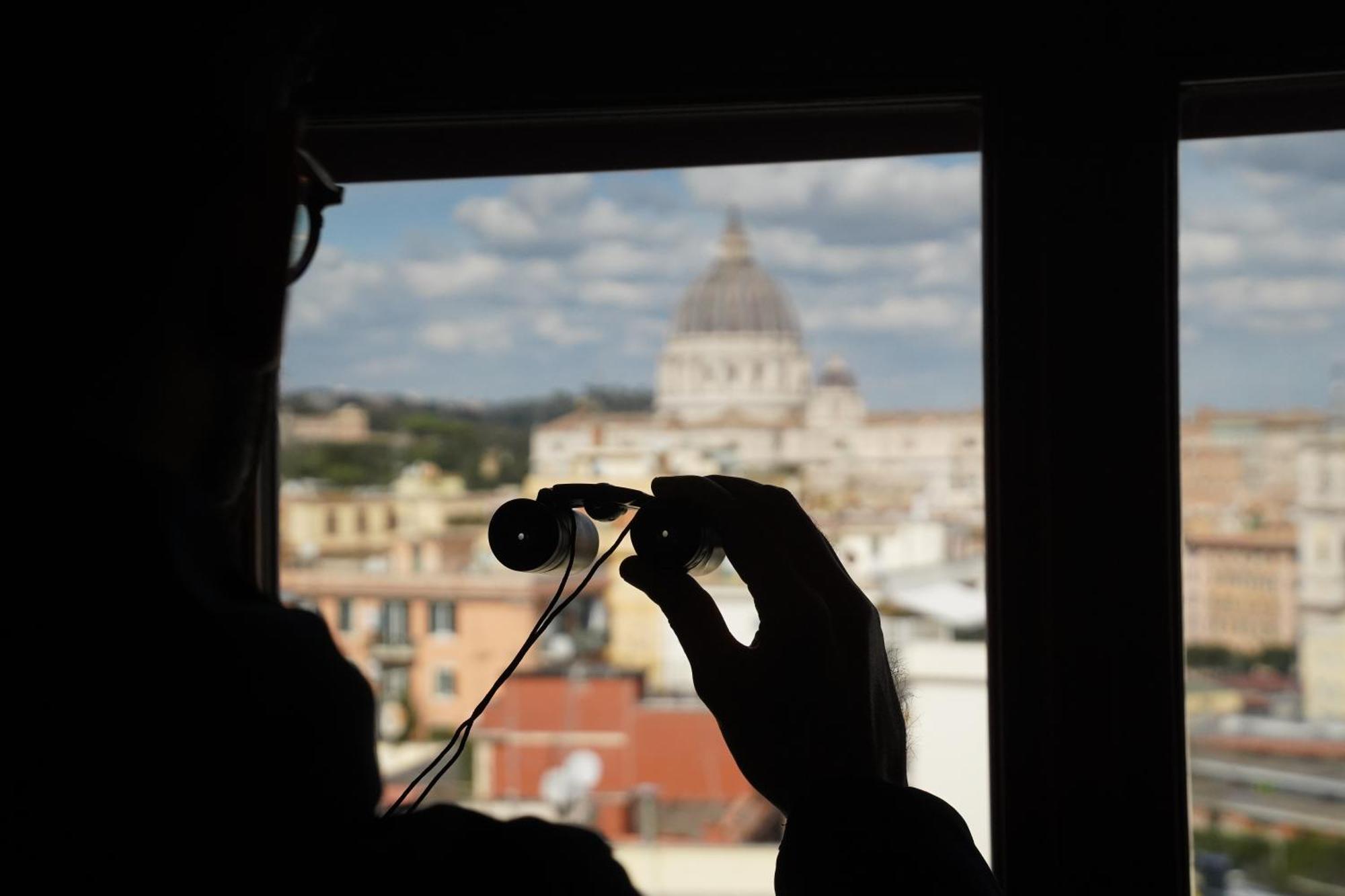 San Peter View Apartman Róma Kültér fotó