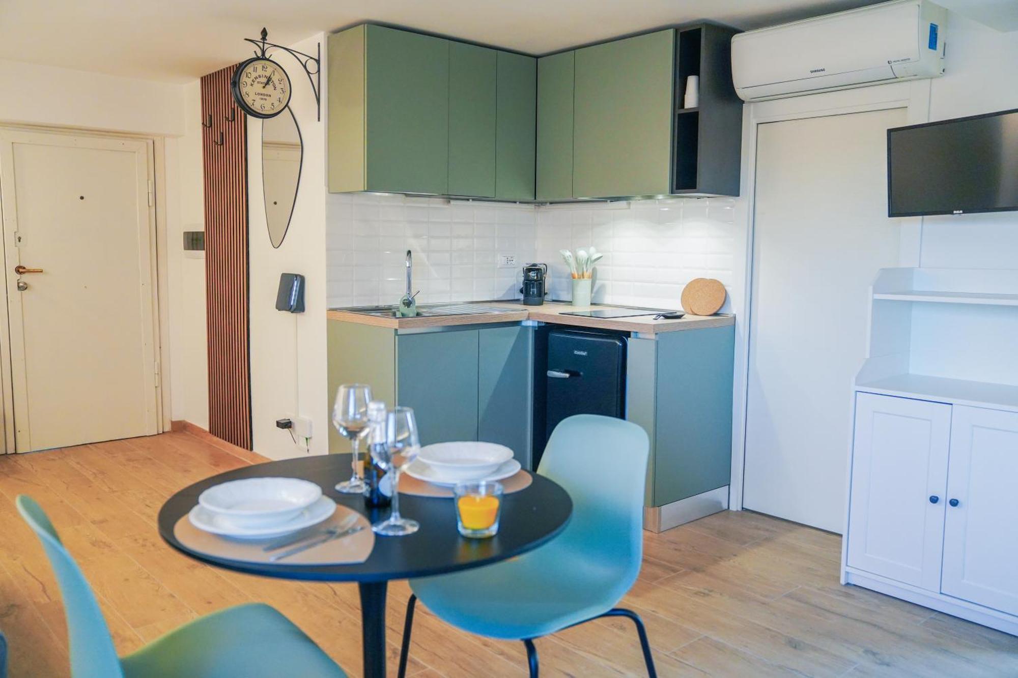 San Peter View Apartman Róma Kültér fotó