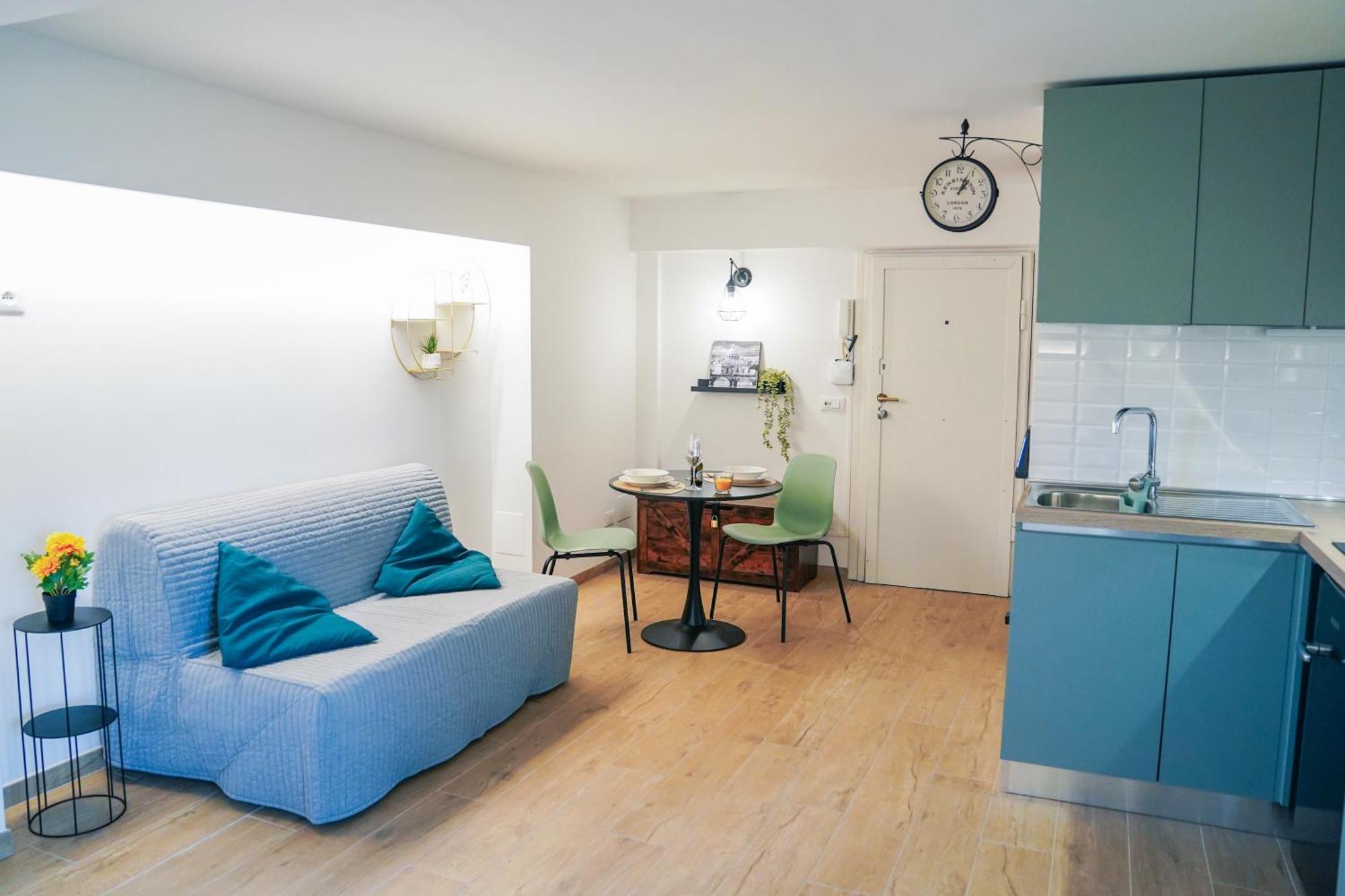 San Peter View Apartman Róma Kültér fotó