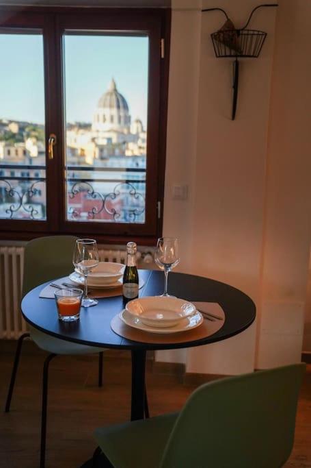 San Peter View Apartman Róma Kültér fotó
