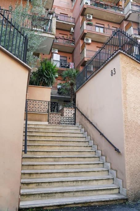 San Peter View Apartman Róma Kültér fotó