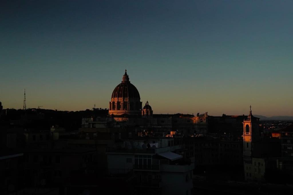 San Peter View Apartman Róma Kültér fotó