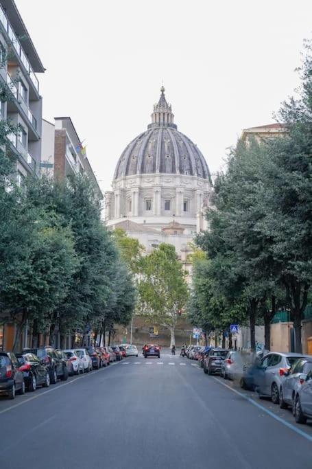 San Peter View Apartman Róma Kültér fotó