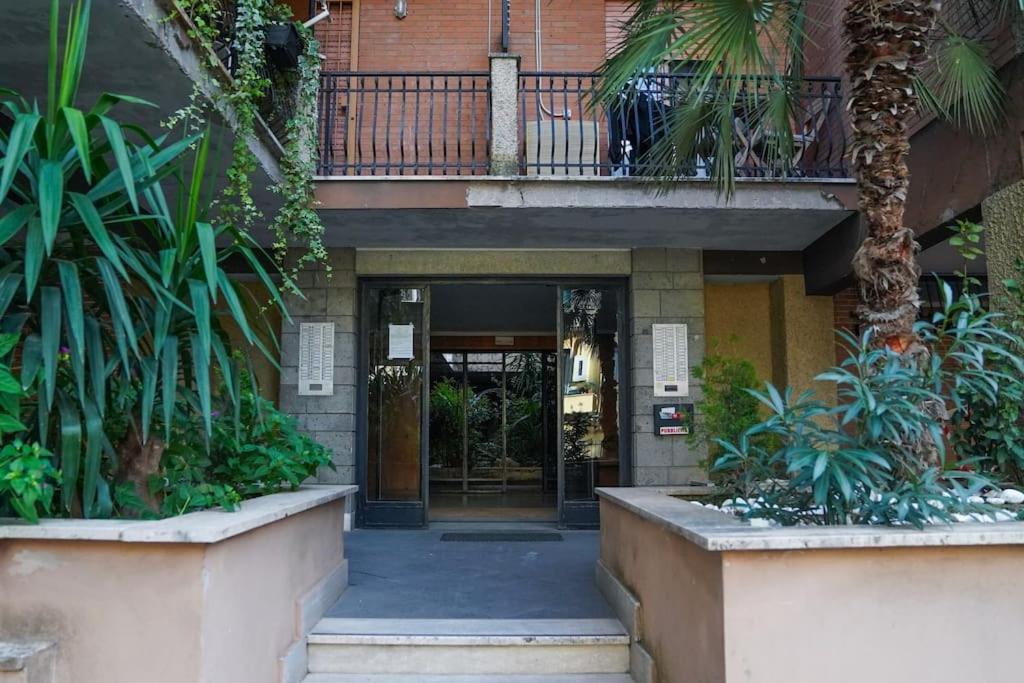 San Peter View Apartman Róma Kültér fotó