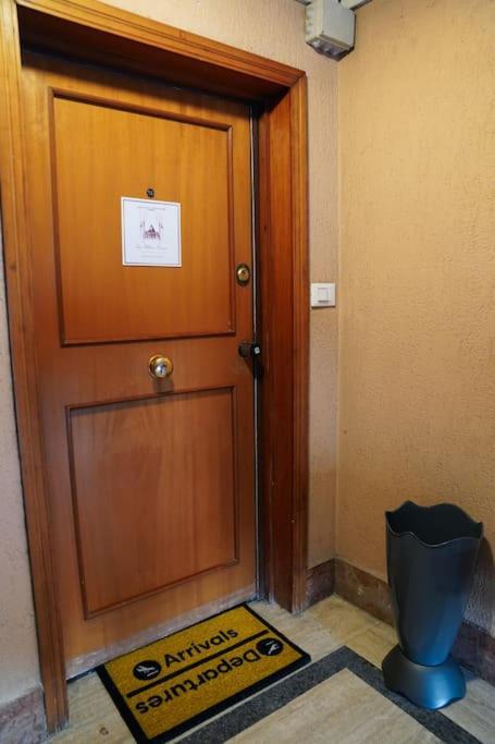San Peter View Apartman Róma Kültér fotó