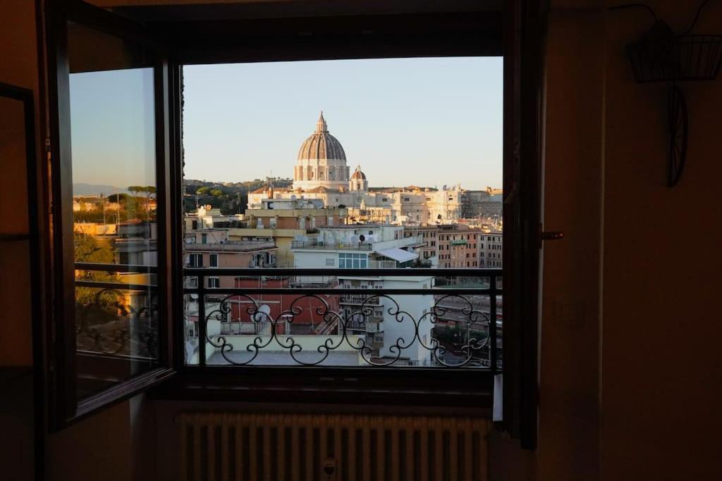 San Peter View Apartman Róma Kültér fotó