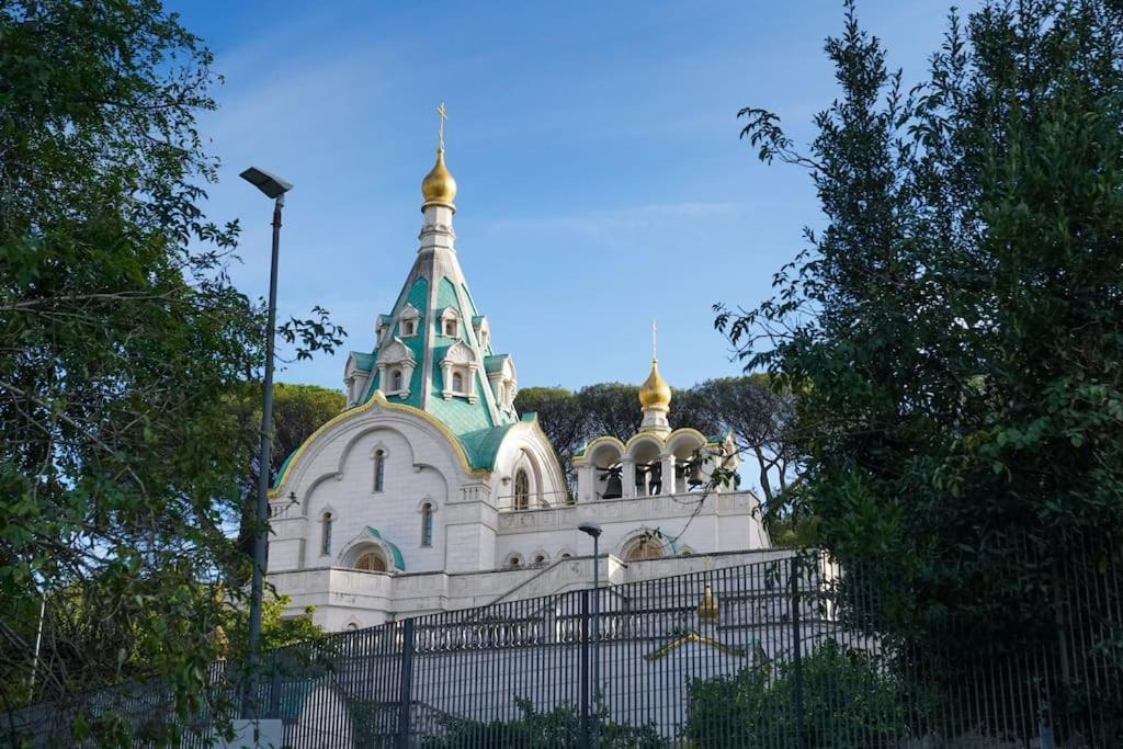 San Peter View Apartman Róma Kültér fotó